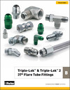 Triple-Lok Flare Tube Fittings