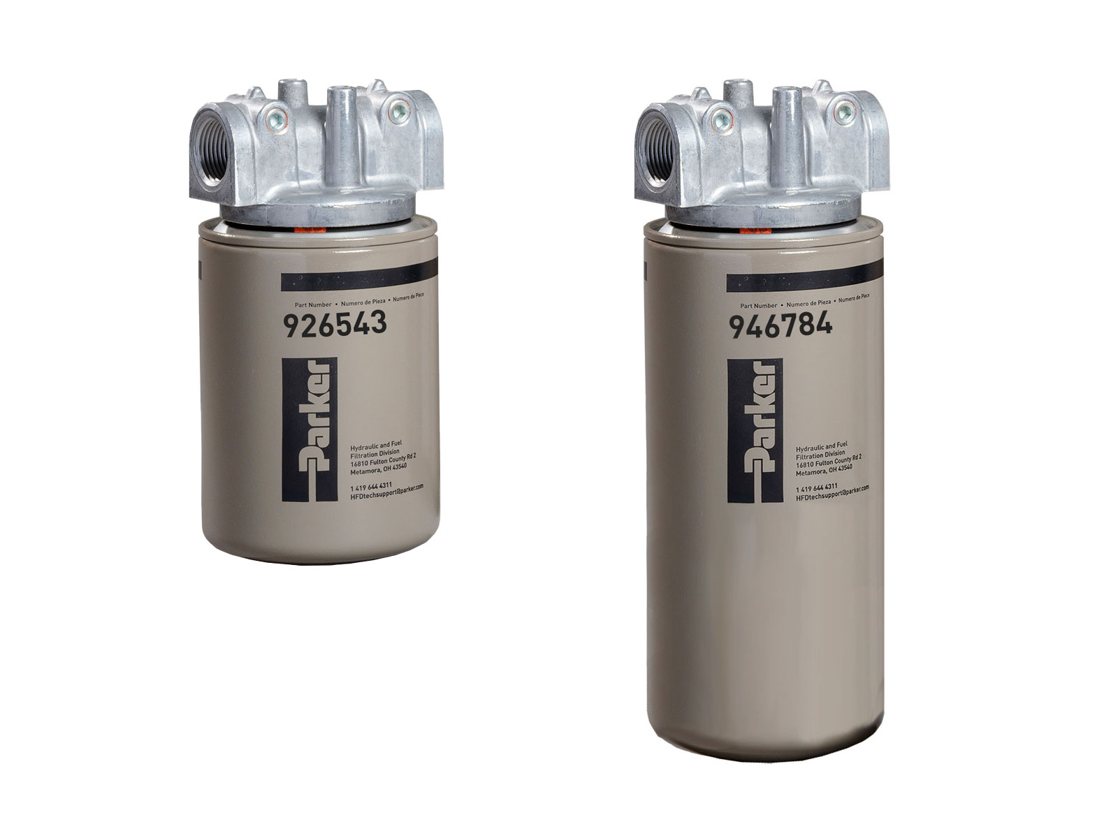 12AT110BBPXN12N 12AT Series Low Pressure Filter