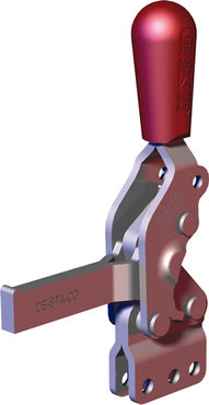 2002-SB 2002 - Vertical Hold-Down Toggle Locking Clamp