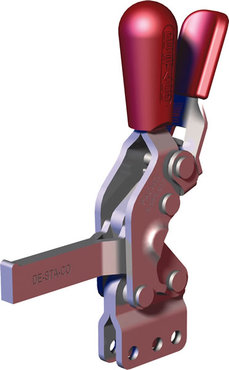 2002-SBR 2002 - Vertical Hold-Down Toggle Locking Clamp