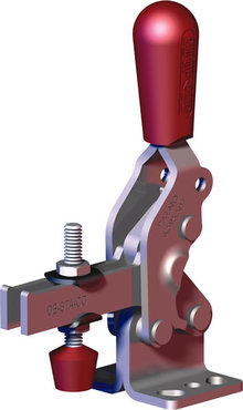 2002-U207 2002 - Vertical Hold-Down Toggle Locking Clamp
