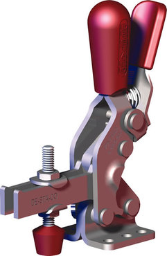 2002-UR 2002 - Vertical Hold-Down Toggle Locking Clamp