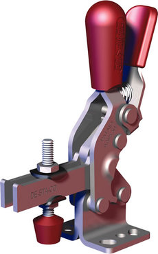 2002-UR207 2002 - Vertical Hold-Down Toggle Locking Clamp