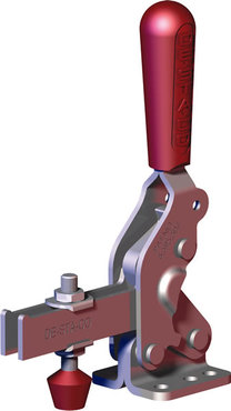 2007-USS 2007 - Vertical Hold-Down Toggle Locking Clamp