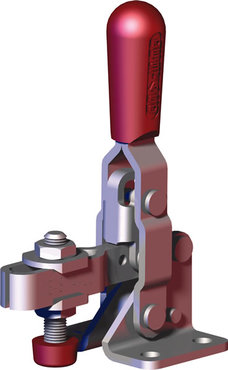 201-U 201 - Vertical Hold-Down Toggle Locking Clamp