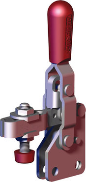 201-UB 201 - Vertical Hold-Down Toggle Locking Clamp