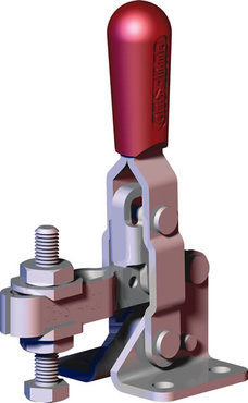 201-USS 201 - Vertical Hold-Down Toggle Locking Clamp