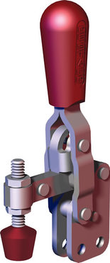 202-B 202 - Vertical Hold-Down Toggle Locking Clamp
