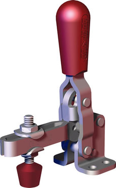 202-UL 202 - Vertical Hold-Down Toggle Locking Clamp