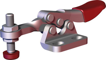 205-SL 205 - Horizontal Hold-Down Toggle Locking Clamp