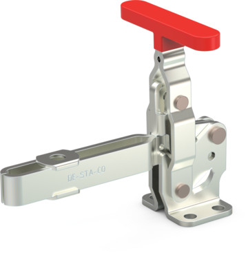 207-TUL 207 - Vertical Hold-Down Toggle Locking Clamp