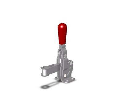 207-USS 207 - Vertical Hold-Down Toggle Locking Clamp