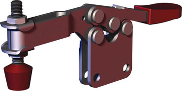215-UB 215 - Horizontal Hold-Down Toggle Locking Clamp