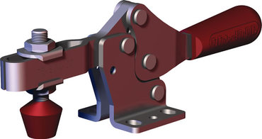 227-U-LS-BLK 227 - Horizontal Hold-Down Toggle Locking Clamp