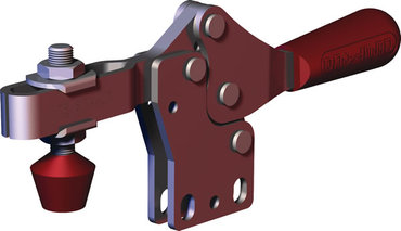 227-UB 227 - Horizontal Hold-Down Toggle Locking Clamp