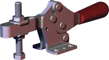 227-USS 227 - Horizontal Hold-Down Toggle Locking Clamp