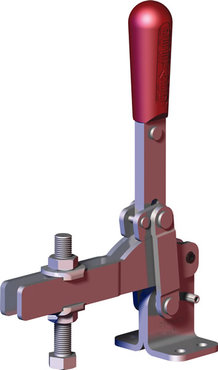 229 229 - Vertical Hold-Down Cam Action Clamp