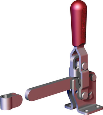 247-S 247 - Vertical Hold-Down Toggle Locking Clamp