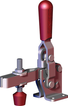 247-U 247 - Vertical Hold-Down Toggle Locking Clamp