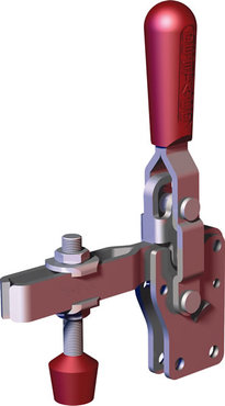 247-UB 247 - Vertical Hold-Down Toggle Locking Clamp