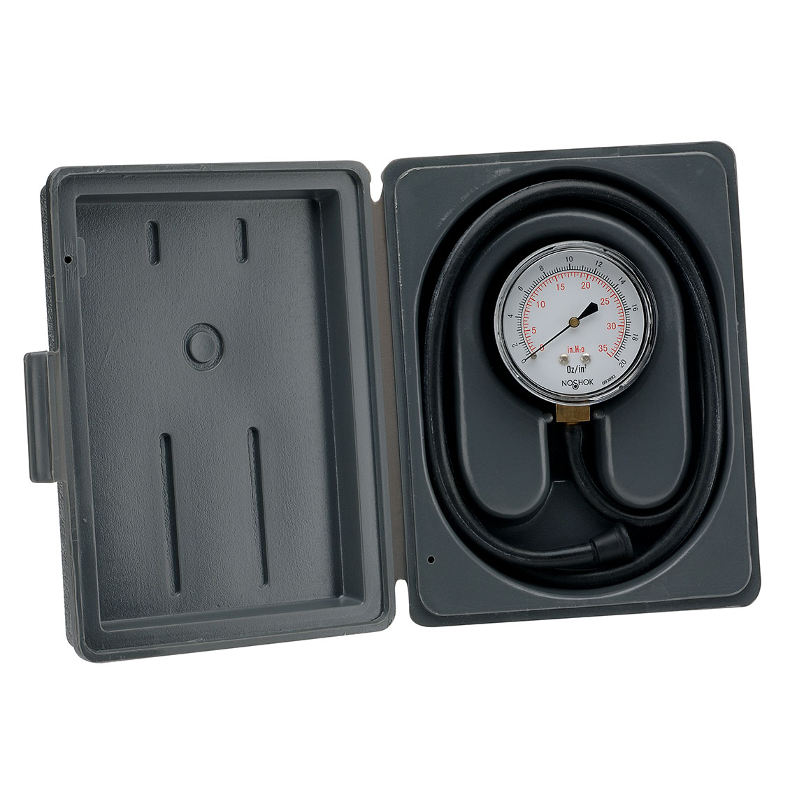 2523420oz/35inH2O 200 Series Low Pressure Diaphragm Dry Pressure Gauges Motion & Flow