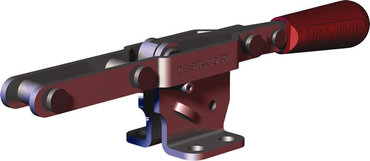 301-SS 301 - Pull Action Latch Clamps