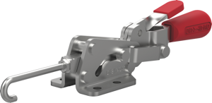 3031-R 3031-SS - Controlled Latch Clamp