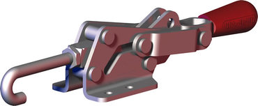 3051 3031-SS - Controlled Latch Clamp