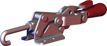 3051-R 3031-SS - Controlled Latch Clamp