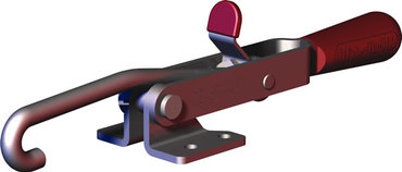 351-BSS 330 - Pull Action Latch Clamps