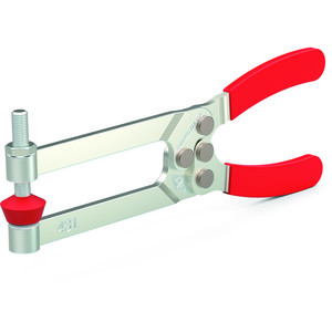 431 - Squeeze Action Clamp