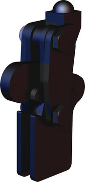 501-LB 501 - Vertical Hold-Down Toggle Locking Clamp