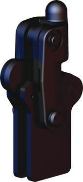 503-MLB 501 - Vertical Hold-Down Toggle Locking Clamp