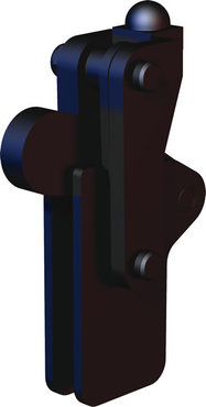 506-MLB 501 - Vertical Hold-Down Toggle Locking Clamp