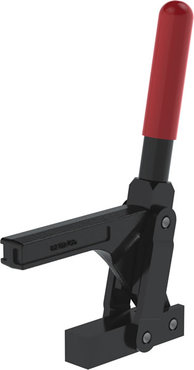 5105-B 5105/5110 - 5000 Series Heavy Duty Vertical Handle Hold Down Clamps