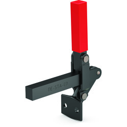 528-F 528 - Vertical Hold-Down Toggle Locking Clamp