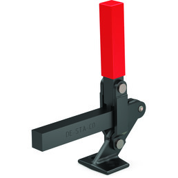 528 - Vertical Hold-Down Toggle Locking Clamp