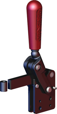 533-LB 533 - Vertical Hold-Down Toggle Locking Clamp, Heavy-Dut