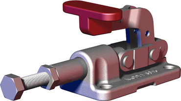 6015-SS 6015 - Straight Line Action Clamp