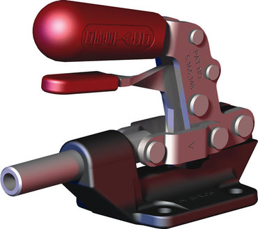 603-R 603/608 - Straight Line Action Clamp
