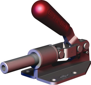 609 609 - Straight Line Action Clamp