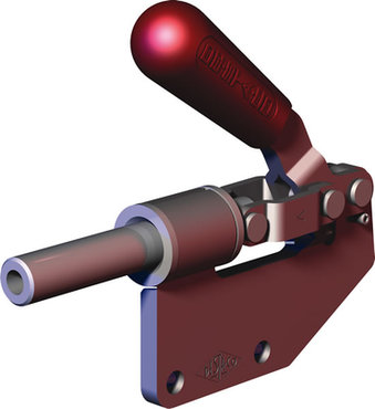 609-B 609 - Straight Line Action Clamp