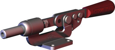 620-M 620 - Straight Line Action Clamp