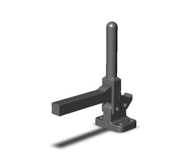 7-59 7-58 - Vertical Hold-Down Cam Action Clamp