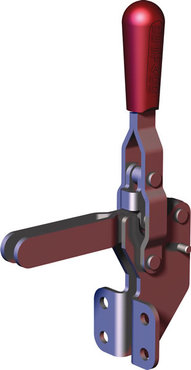 91090 91090 - Vertical Hold-Down Toggle Locking Clamp