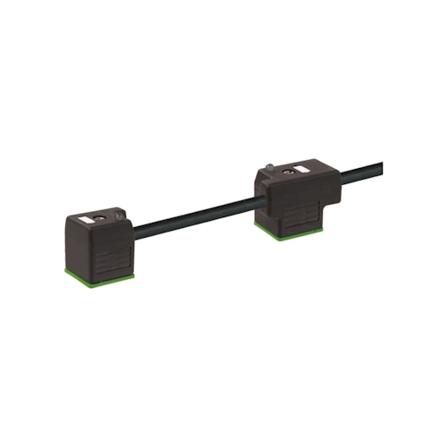 7000-58005-6370500 Din Double Cordset