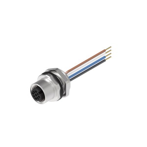 EFKBG-A4.400.2-0.5 M12 Bulkhead