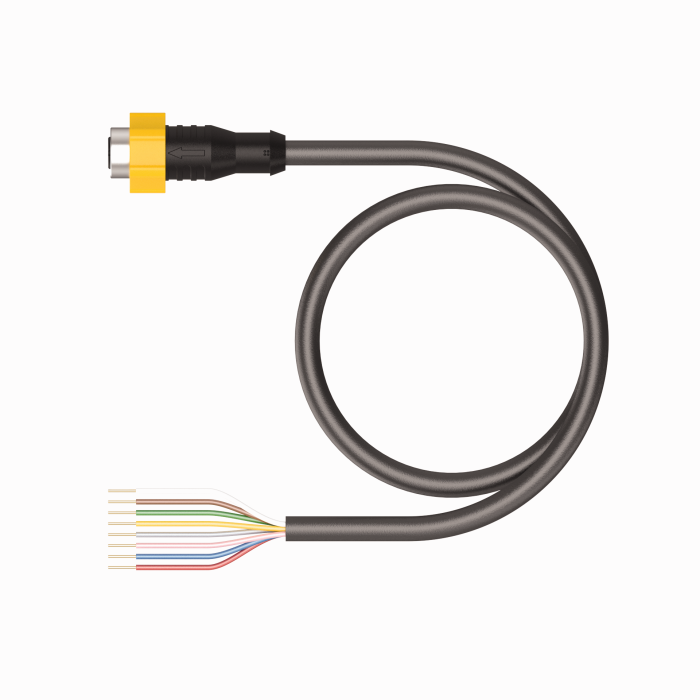 EKRT-A8.800-GC4K-2 M12 Cordset