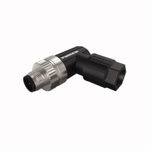 FW-EWSPM0426-SA-P-0408 Field Wireable connectors built to M12 standard for use with an existing cable. These connectors typically feature a cord grip for sealing around the cable and can have connector, screw terminal or insulation displacement type wire connections. FW-EWSPM0426-SA-P-0408 M12 Connector