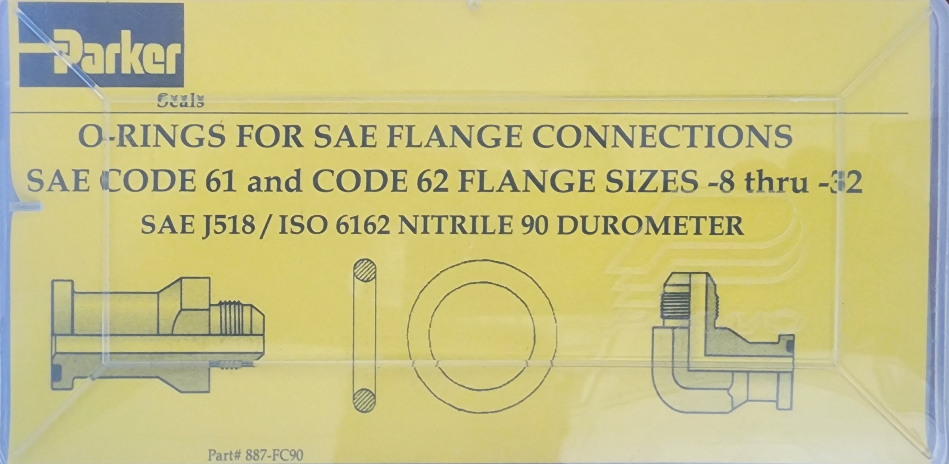887-FC90 General Parts